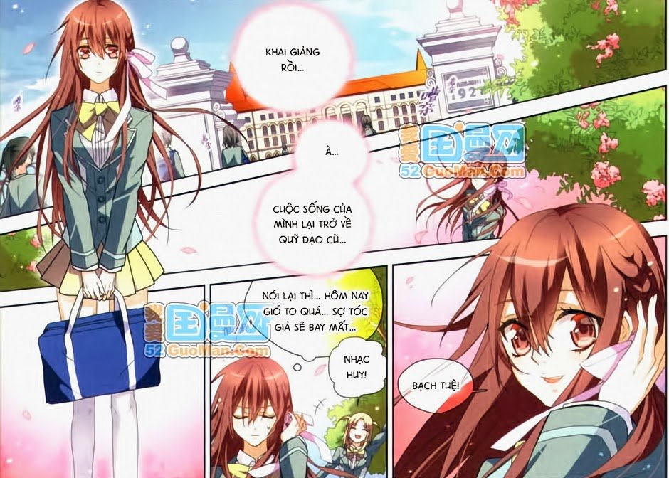 Câu Lạc Bộ Ngôi Sao Chap 50 - Next Chap 51