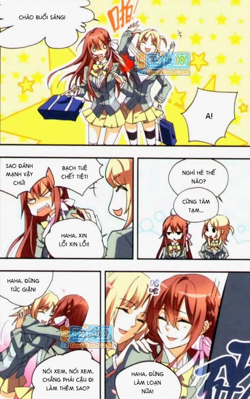 Câu Lạc Bộ Ngôi Sao Chap 50 - Next Chap 51