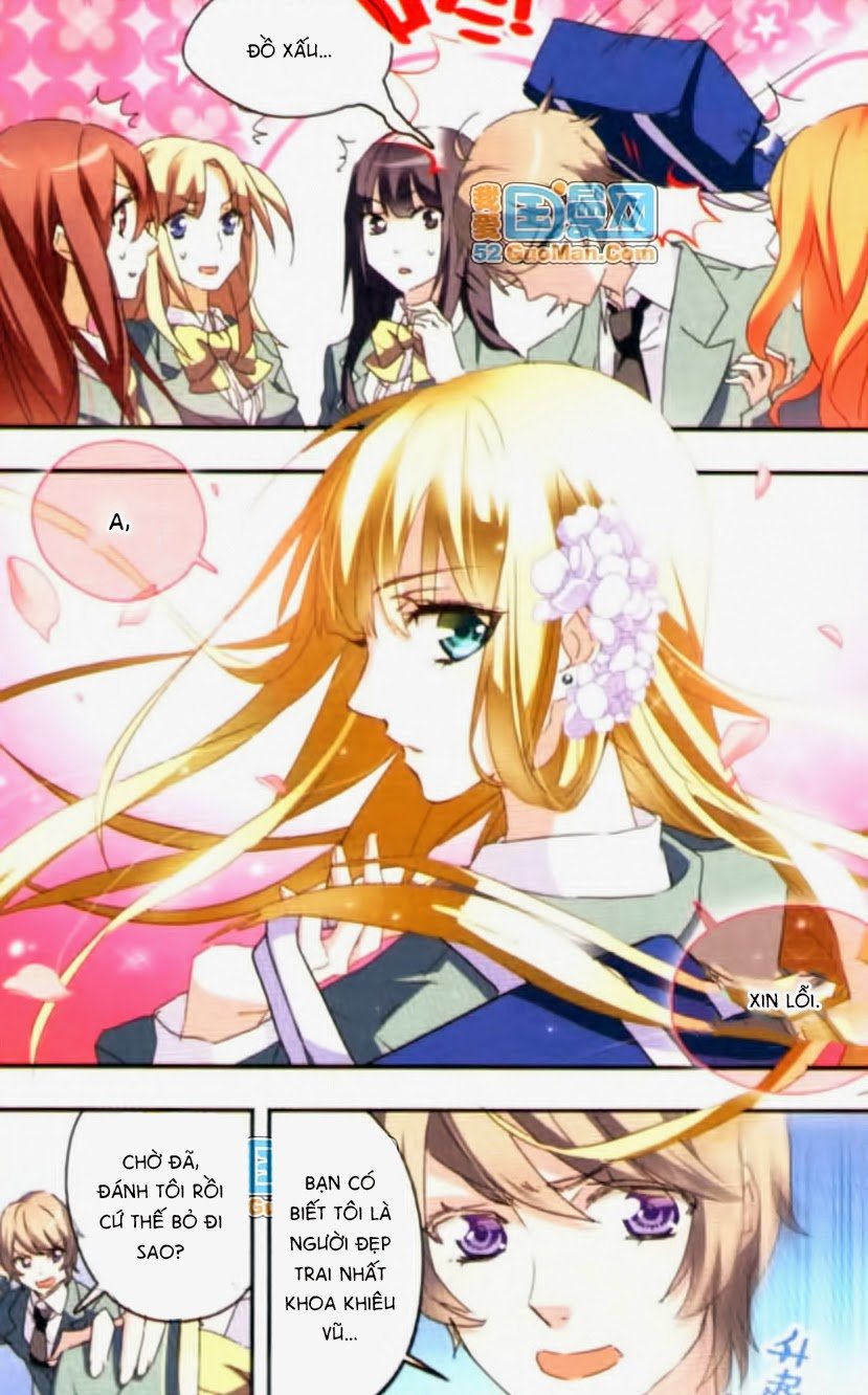 Câu Lạc Bộ Ngôi Sao Chap 50 - Next Chap 51