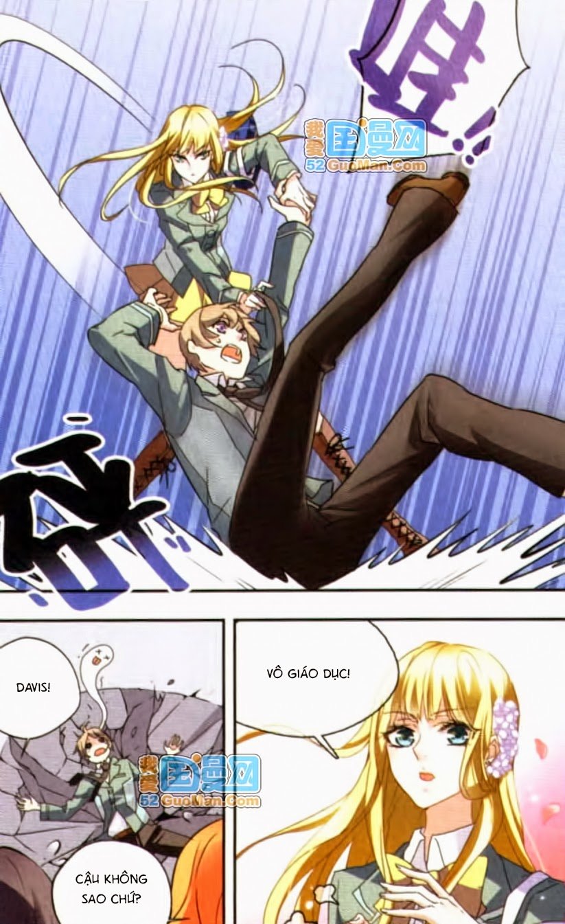 Câu Lạc Bộ Ngôi Sao Chap 50 - Next Chap 51