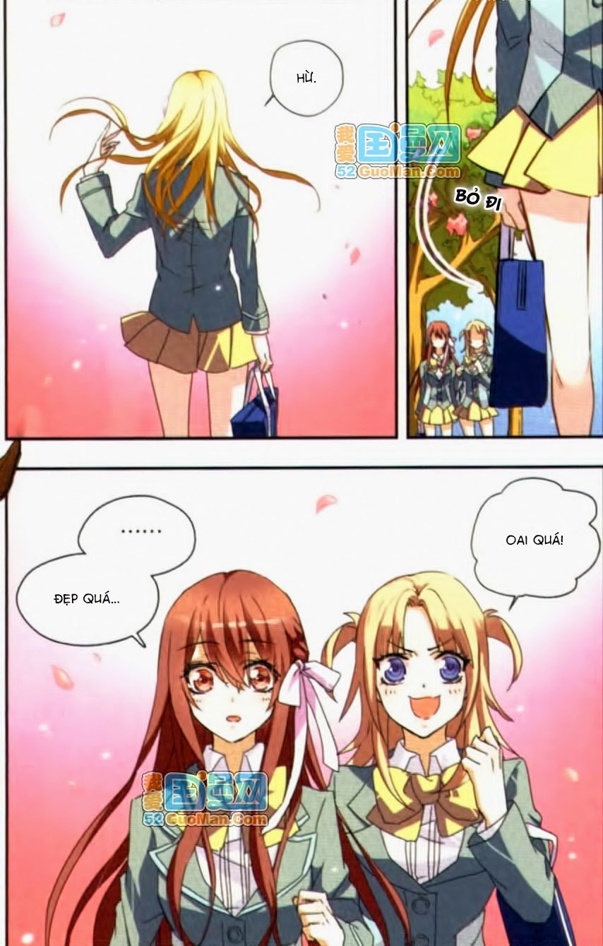 Câu Lạc Bộ Ngôi Sao Chap 50 - Next Chap 51