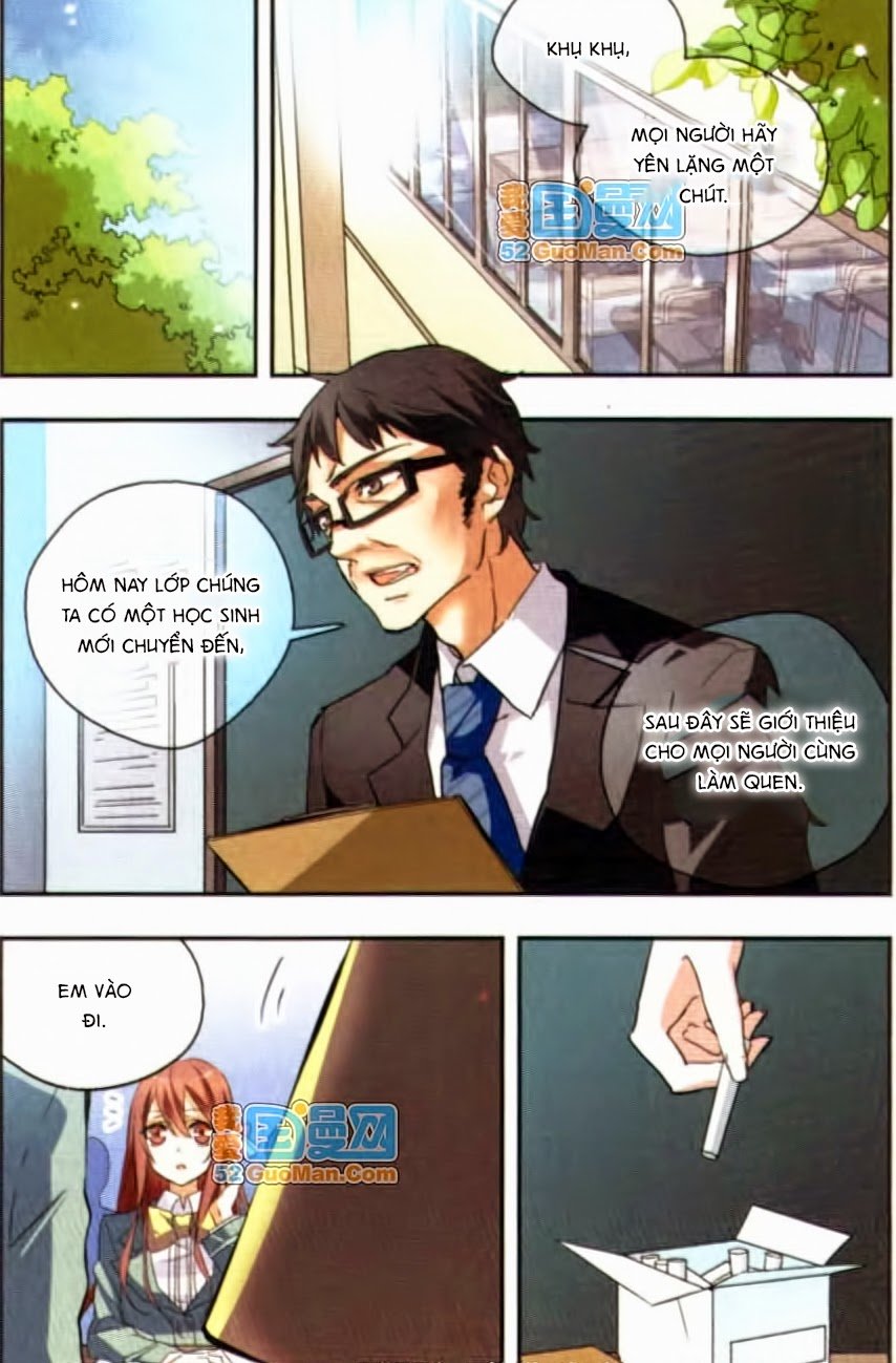 Câu Lạc Bộ Ngôi Sao Chap 50 - Next Chap 51