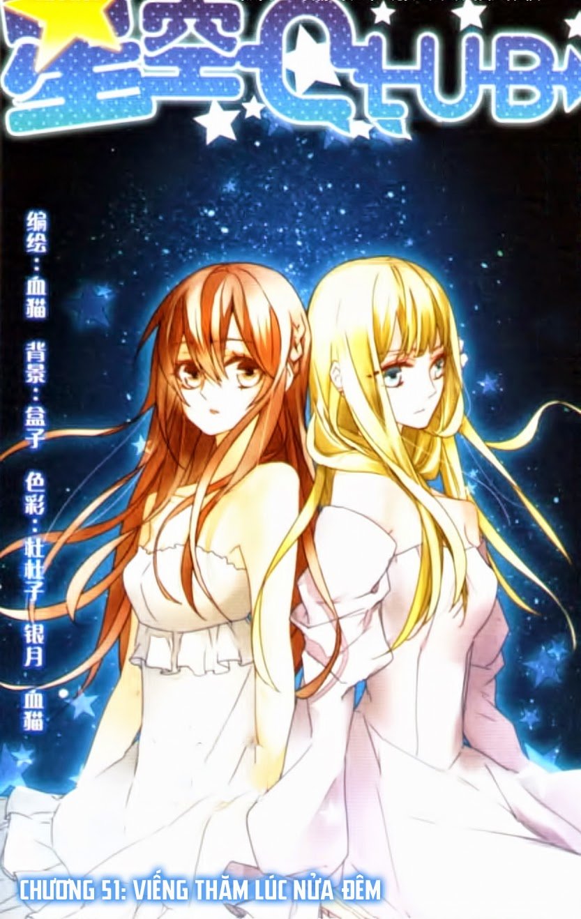 Câu Lạc Bộ Ngôi Sao Chap 51 - Next Chap 52