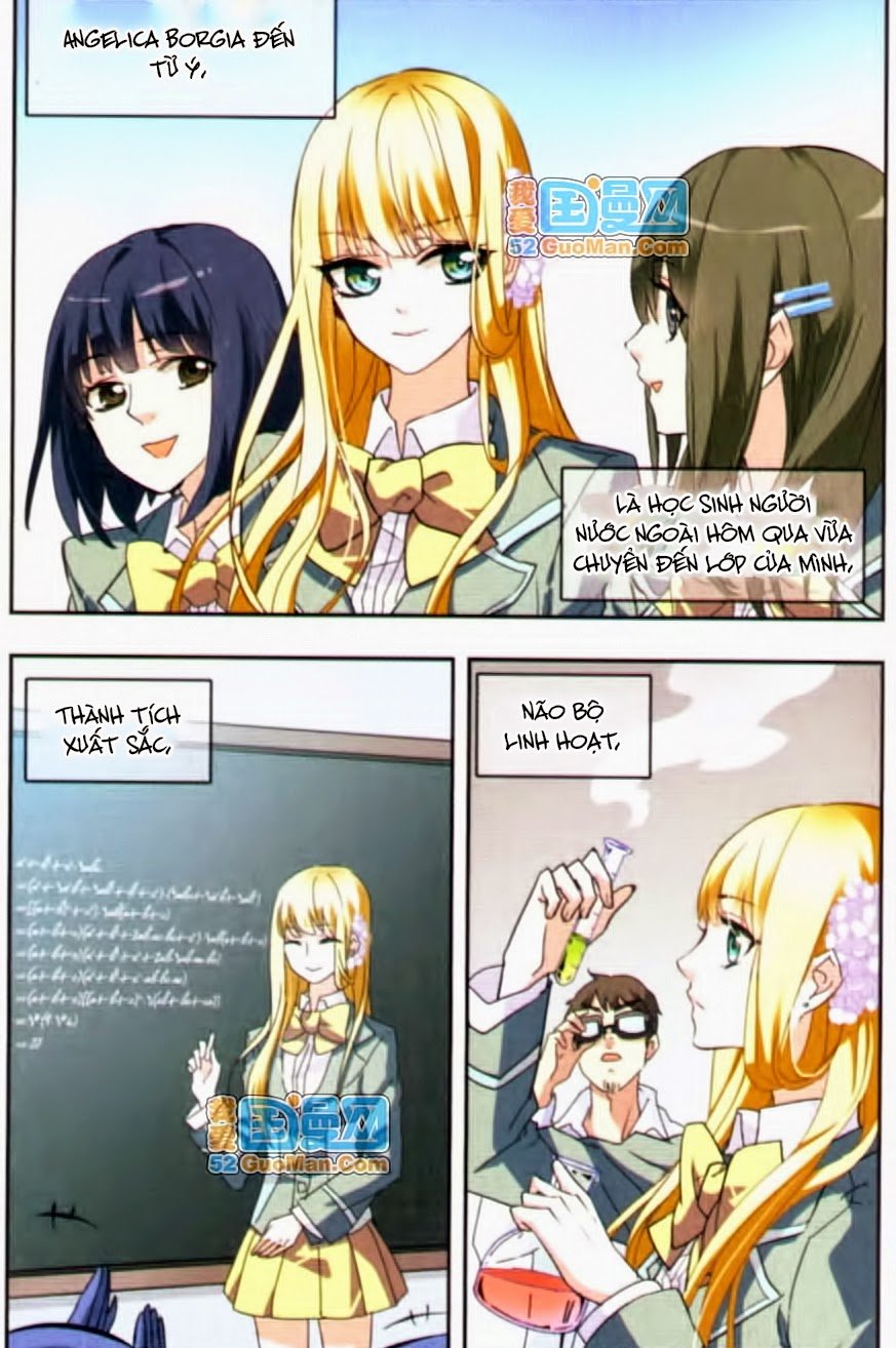 Câu Lạc Bộ Ngôi Sao Chap 51 - Next Chap 52