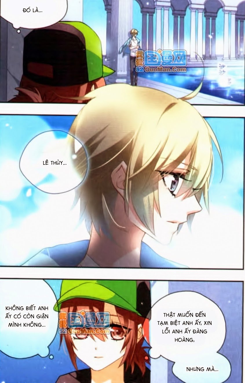 Câu Lạc Bộ Ngôi Sao Chap 51 - Next Chap 52