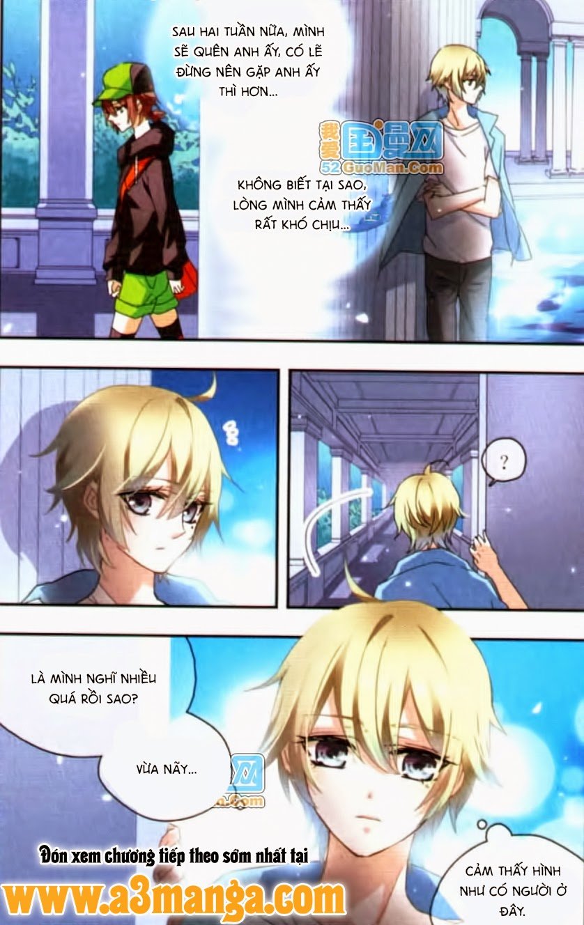 Câu Lạc Bộ Ngôi Sao Chap 51 - Next Chap 52