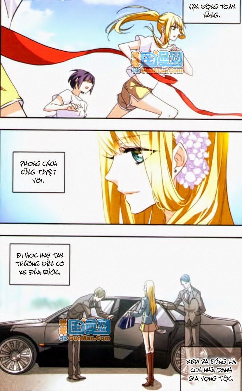 Câu Lạc Bộ Ngôi Sao Chap 51 - Next Chap 52