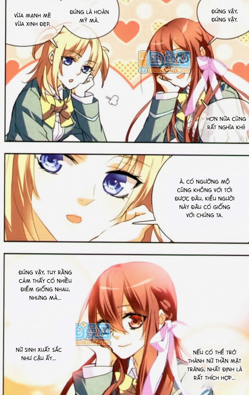Câu Lạc Bộ Ngôi Sao Chap 51 - Next Chap 52