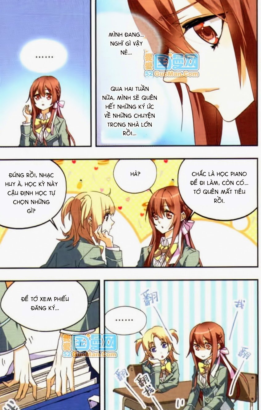 Câu Lạc Bộ Ngôi Sao Chap 51 - Next Chap 52
