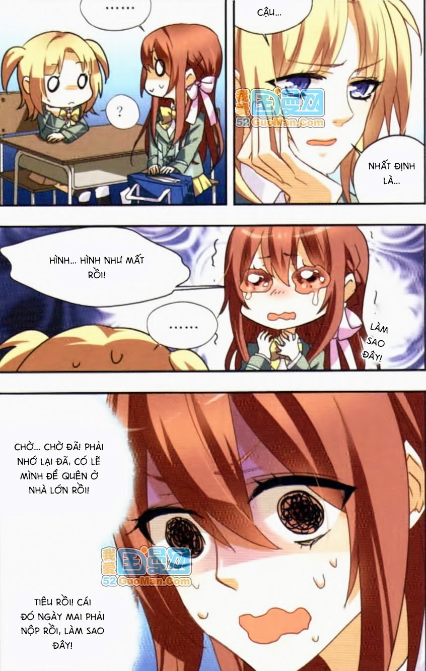 Câu Lạc Bộ Ngôi Sao Chap 51 - Next Chap 52
