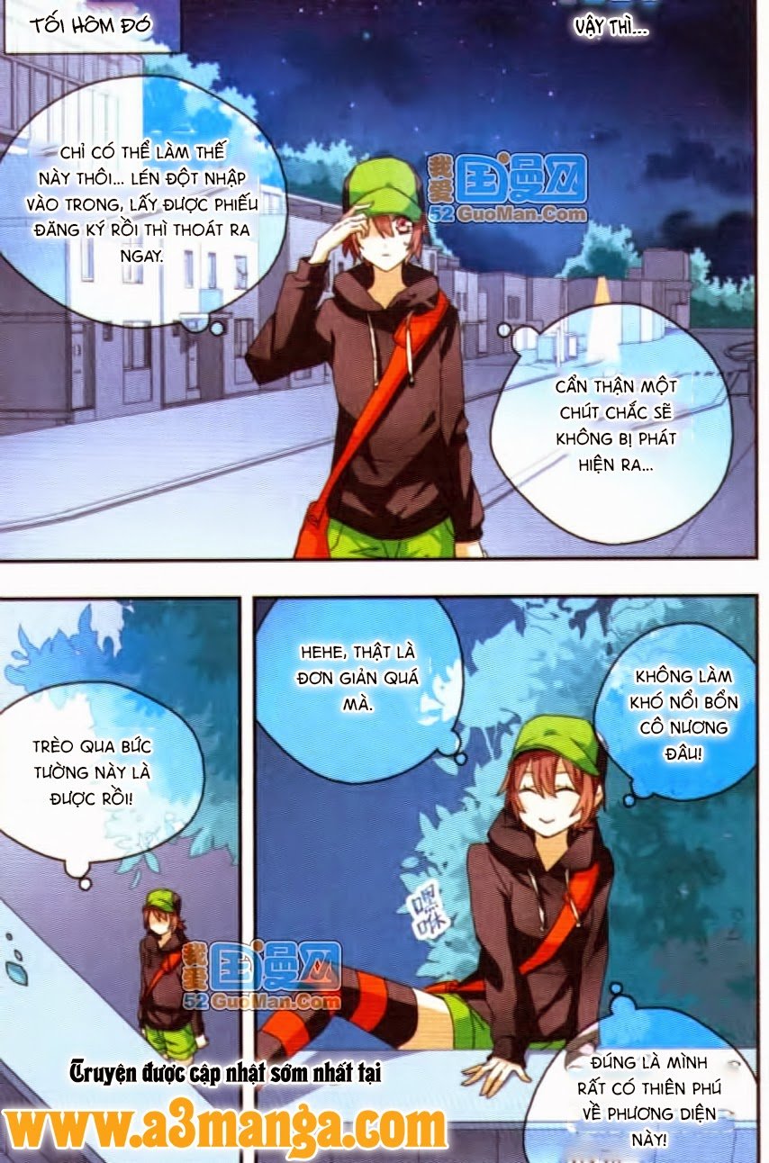 Câu Lạc Bộ Ngôi Sao Chap 51 - Next Chap 52