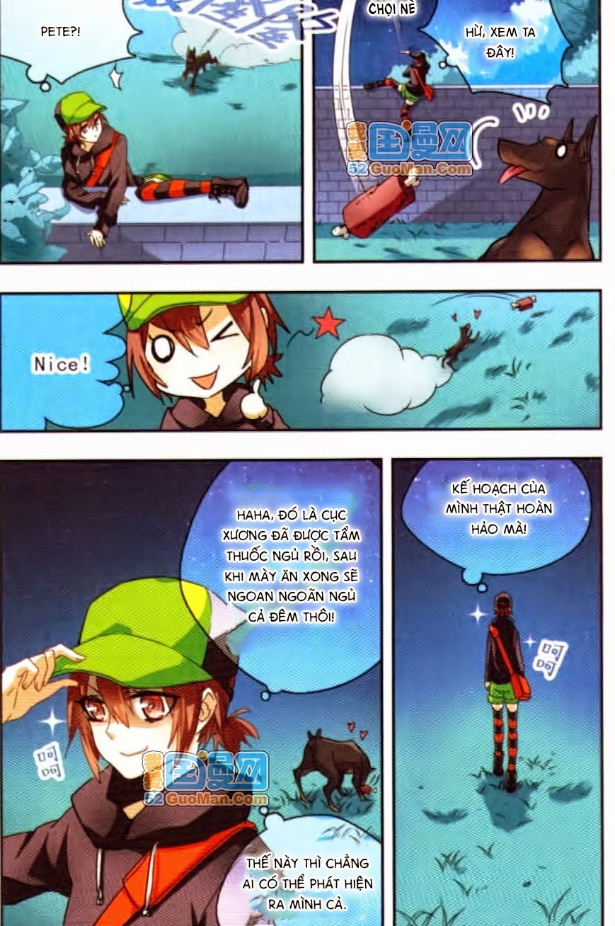 Câu Lạc Bộ Ngôi Sao Chap 51 - Next Chap 52