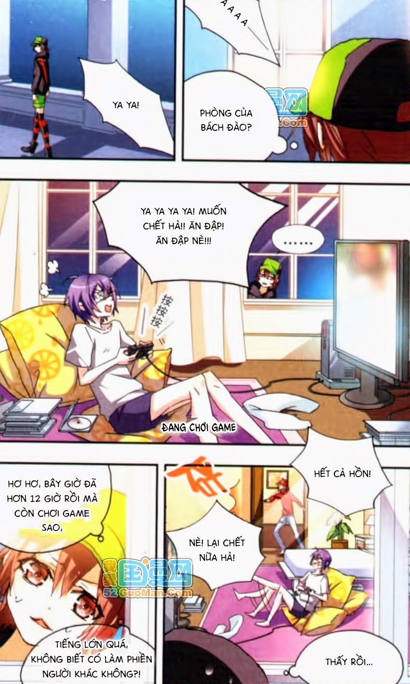 Câu Lạc Bộ Ngôi Sao Chap 51 - Next Chap 52
