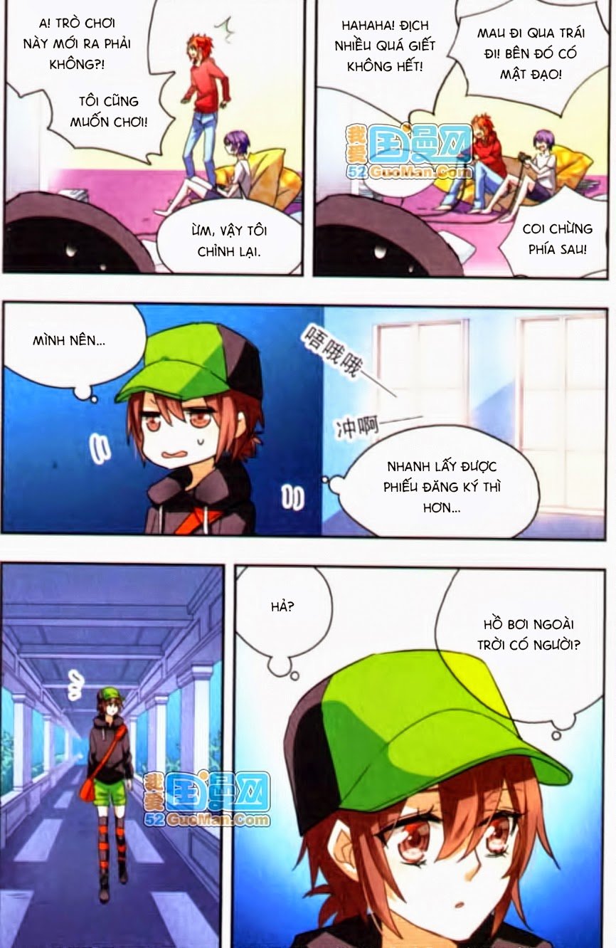 Câu Lạc Bộ Ngôi Sao Chap 51 - Next Chap 52
