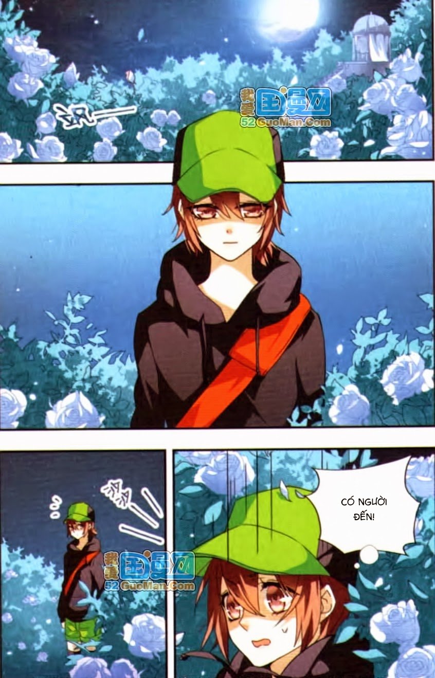 Câu Lạc Bộ Ngôi Sao Chap 52 - Next Chap 53
