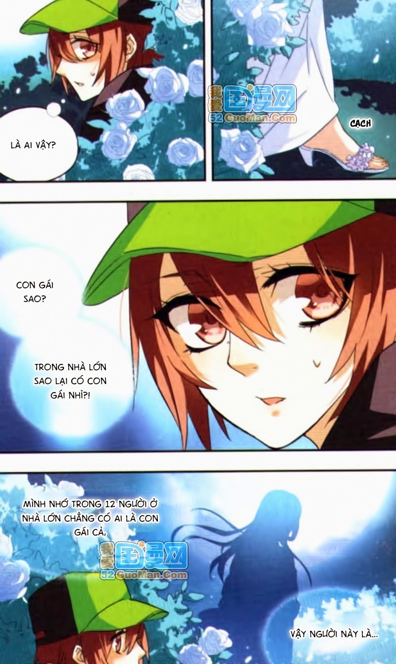 Câu Lạc Bộ Ngôi Sao Chap 52 - Next Chap 53