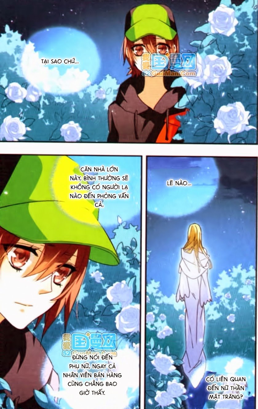 Câu Lạc Bộ Ngôi Sao Chap 52 - Next Chap 53