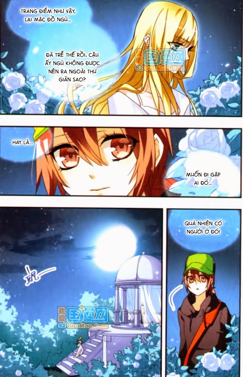 Câu Lạc Bộ Ngôi Sao Chap 52 - Next Chap 53
