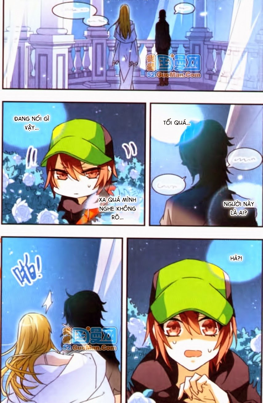 Câu Lạc Bộ Ngôi Sao Chap 52 - Next Chap 53