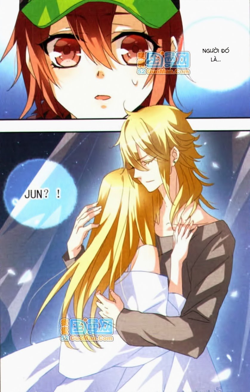 Câu Lạc Bộ Ngôi Sao Chap 52 - Next Chap 53