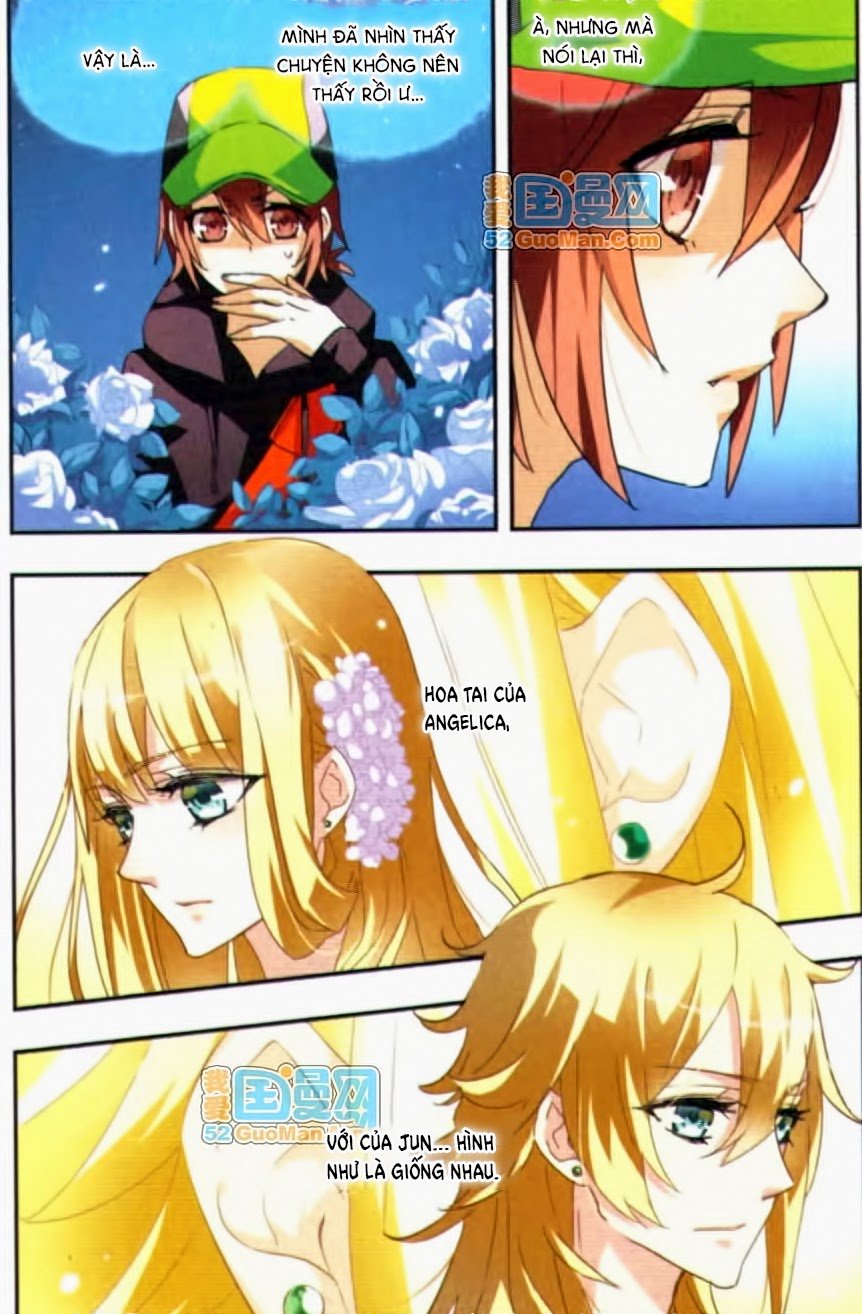 Câu Lạc Bộ Ngôi Sao Chap 52 - Next Chap 53