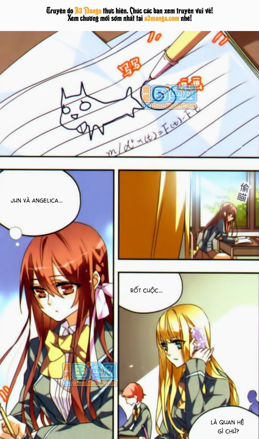 Câu Lạc Bộ Ngôi Sao Chap 53 - Next Chap 54