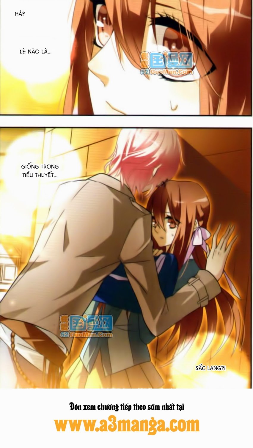 Câu Lạc Bộ Ngôi Sao Chap 53 - Next Chap 54