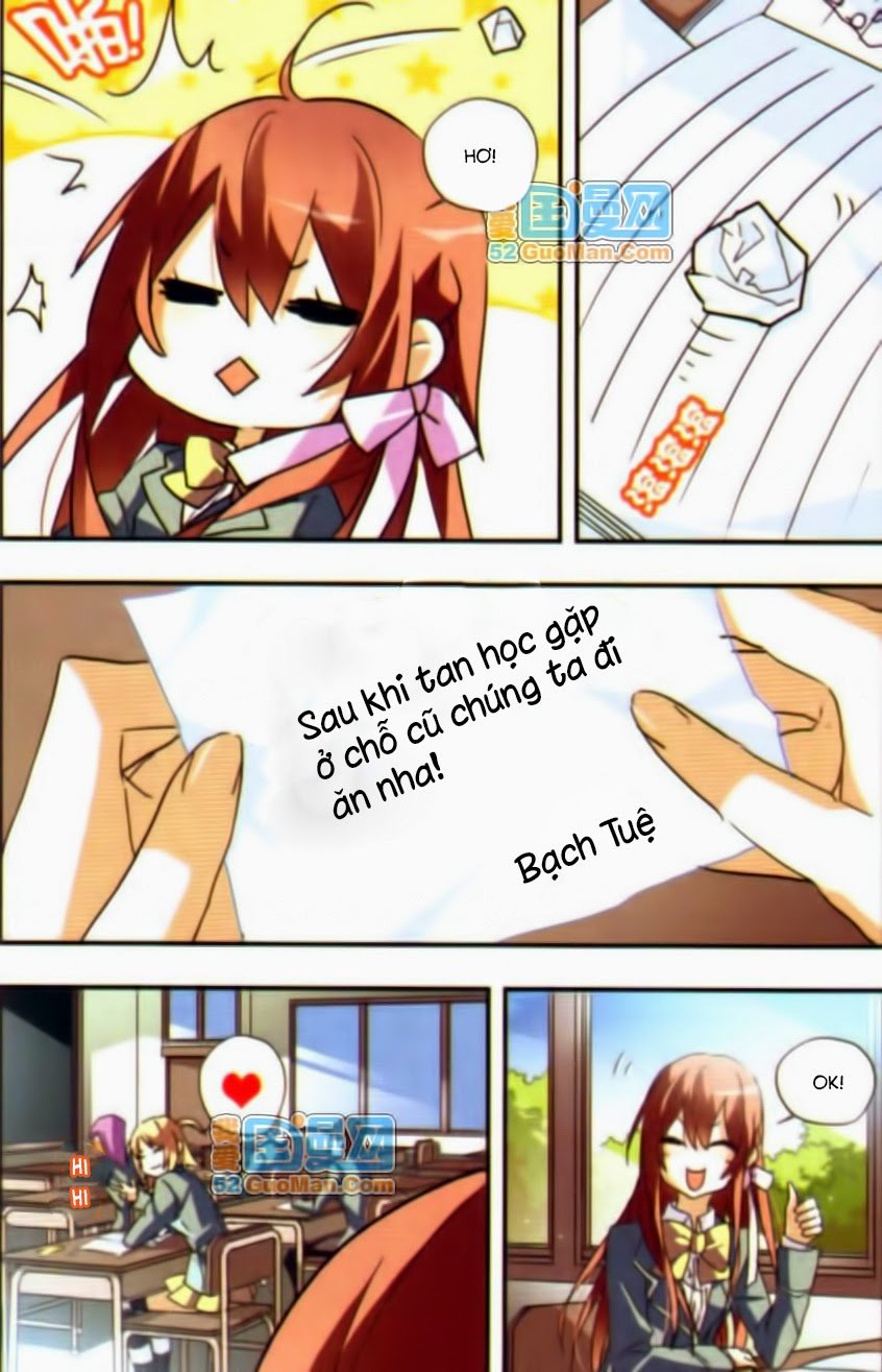 Câu Lạc Bộ Ngôi Sao Chap 53 - Next Chap 54
