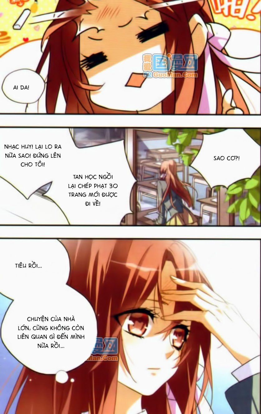 Câu Lạc Bộ Ngôi Sao Chap 53 - Next Chap 54