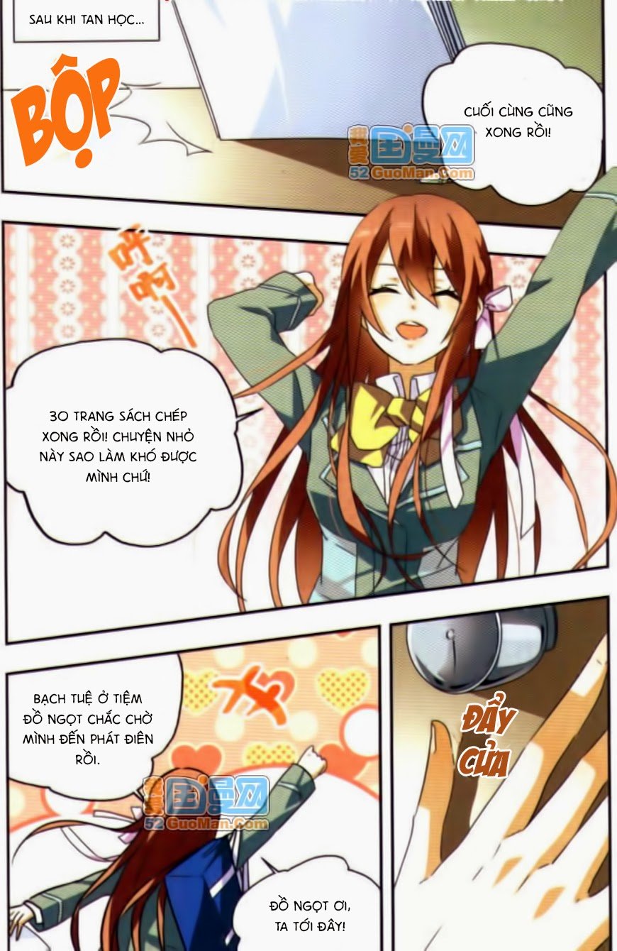 Câu Lạc Bộ Ngôi Sao Chap 53 - Next Chap 54