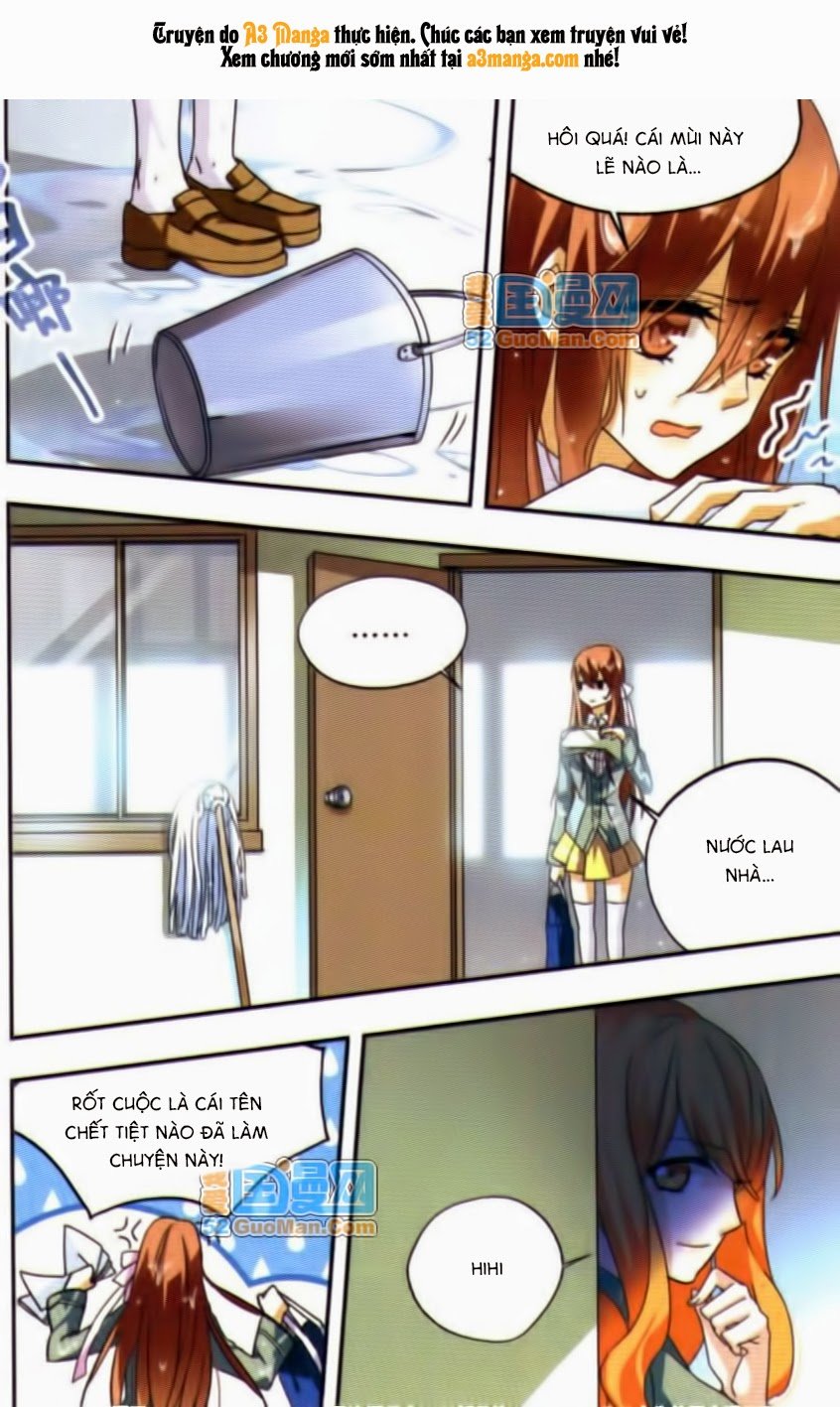 Câu Lạc Bộ Ngôi Sao Chap 53 - Next Chap 54