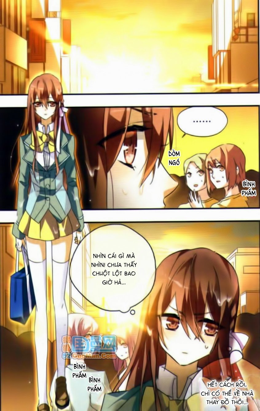 Câu Lạc Bộ Ngôi Sao Chap 53 - Next Chap 54