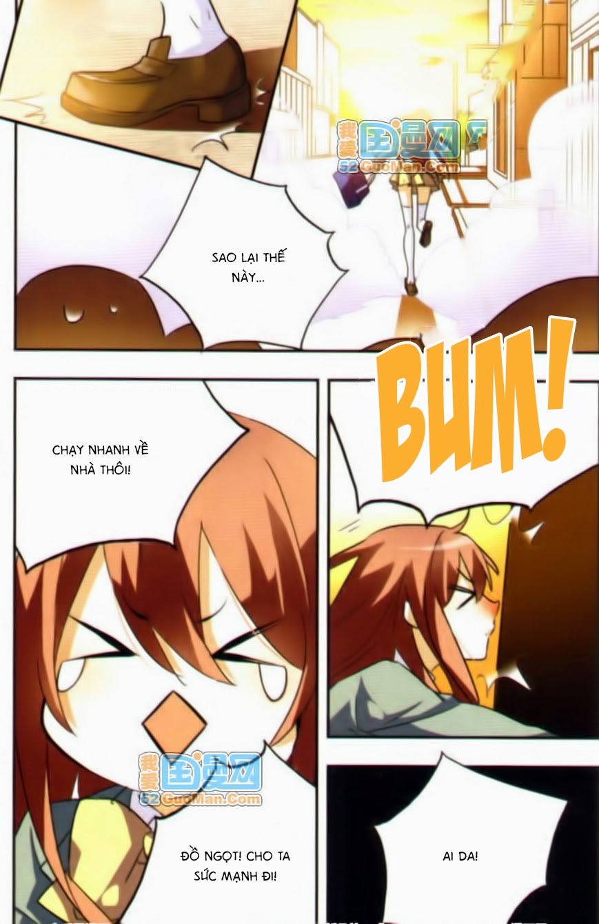 Câu Lạc Bộ Ngôi Sao Chap 53 - Next Chap 54