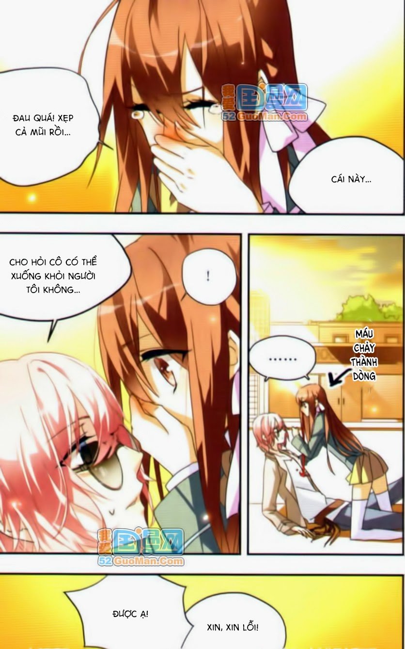 Câu Lạc Bộ Ngôi Sao Chap 53 - Next Chap 54