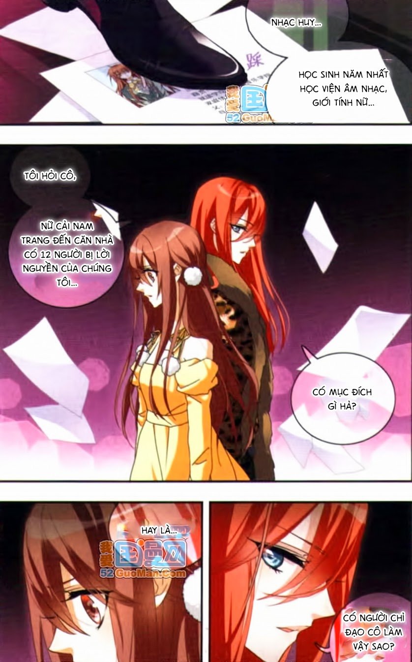 Câu Lạc Bộ Ngôi Sao Chap 55 - Next Chap 56