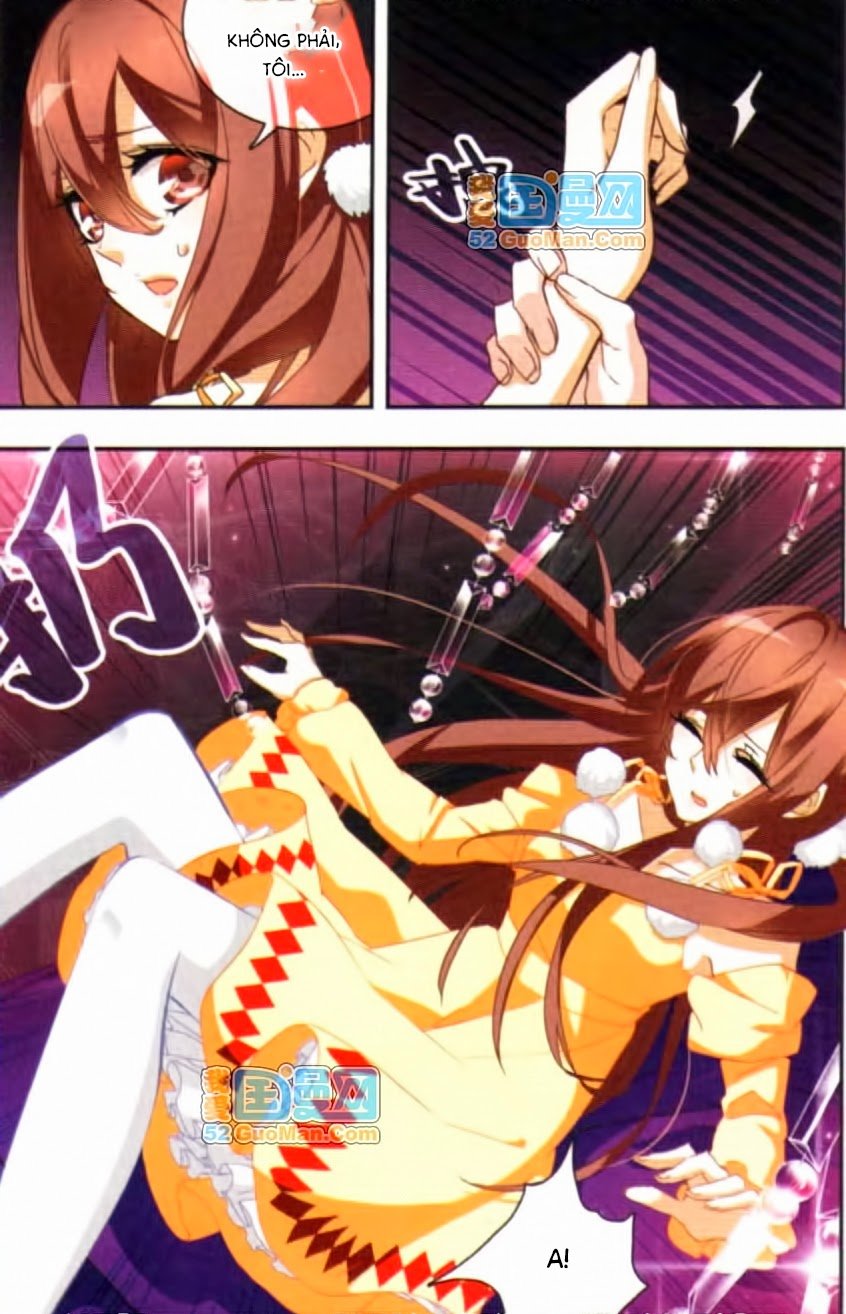 Câu Lạc Bộ Ngôi Sao Chap 55 - Next Chap 56