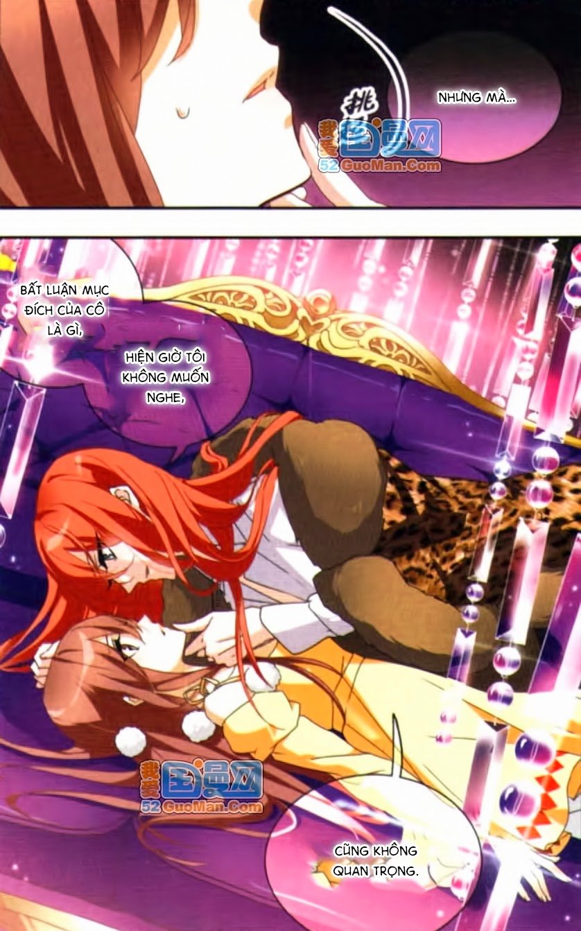 Câu Lạc Bộ Ngôi Sao Chap 55 - Next Chap 56