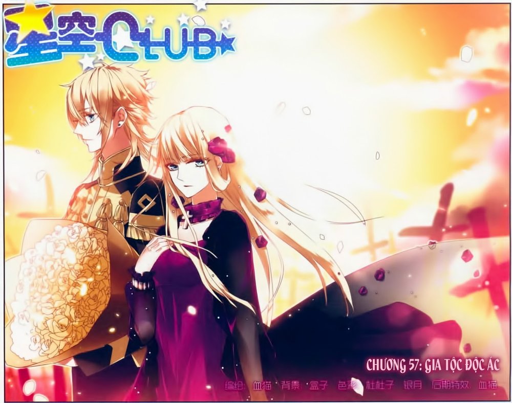 Câu Lạc Bộ Ngôi Sao Chap 57 - Next Chap 58