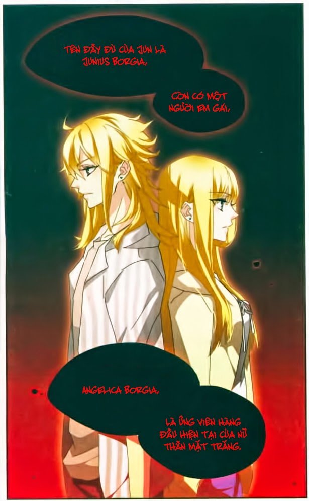 Câu Lạc Bộ Ngôi Sao Chap 57 - Next Chap 58