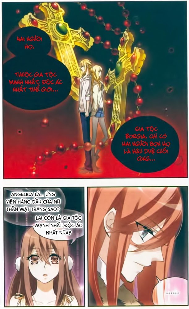 Câu Lạc Bộ Ngôi Sao Chap 57 - Next Chap 58