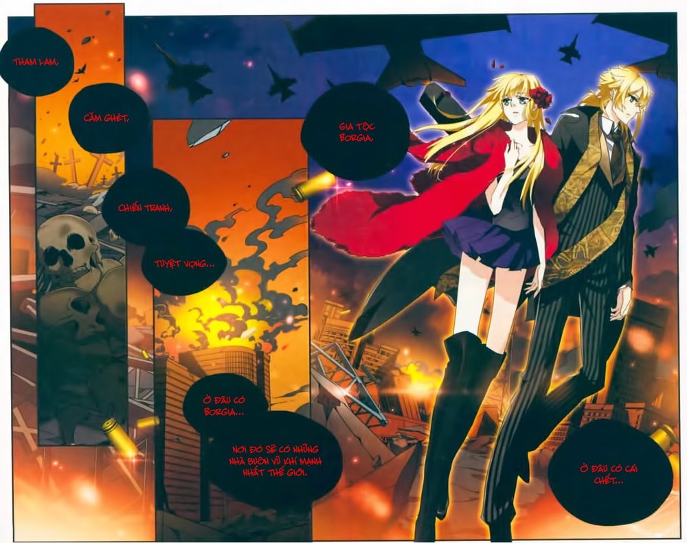 Câu Lạc Bộ Ngôi Sao Chap 57 - Next Chap 58