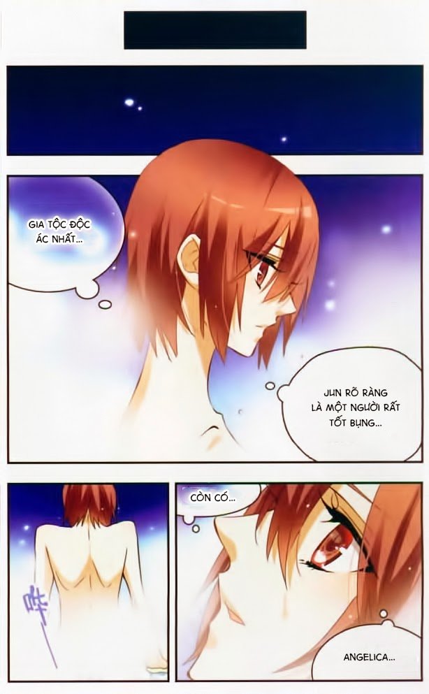 Câu Lạc Bộ Ngôi Sao Chap 57 - Next Chap 58
