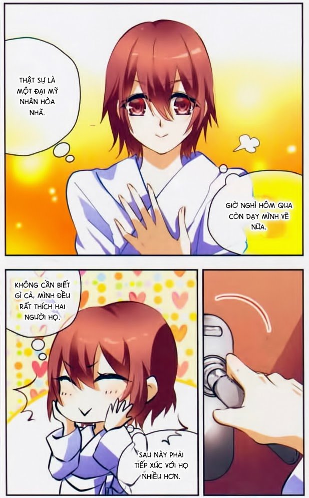 Câu Lạc Bộ Ngôi Sao Chap 57 - Next Chap 58