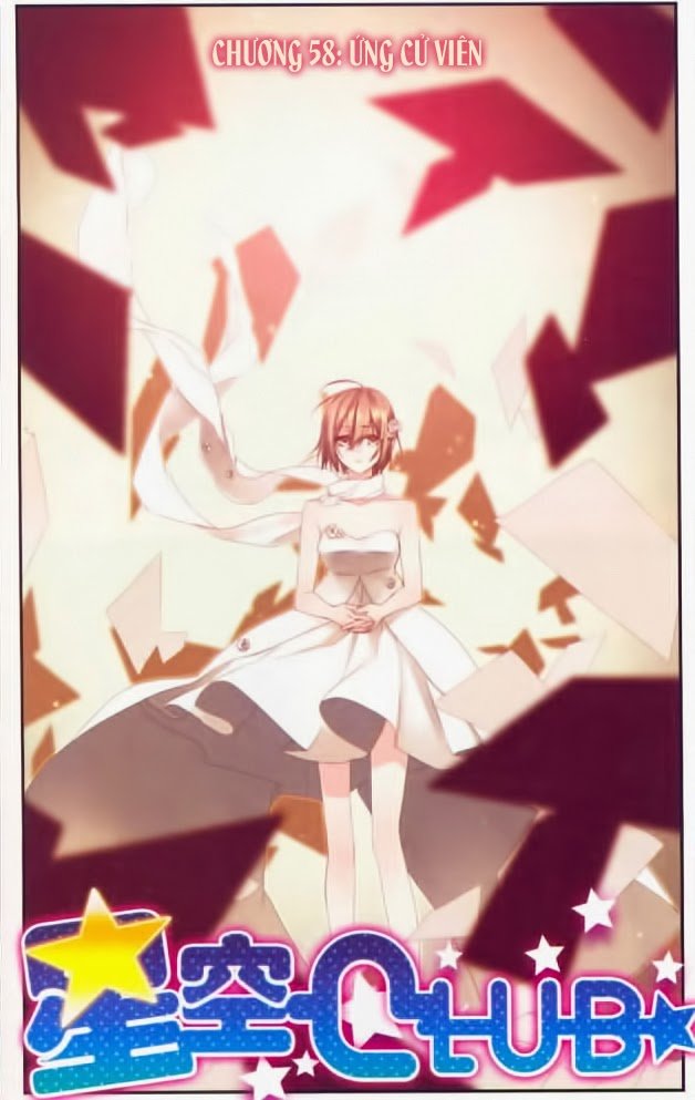 Câu Lạc Bộ Ngôi Sao Chap 58 - Next Chap 59