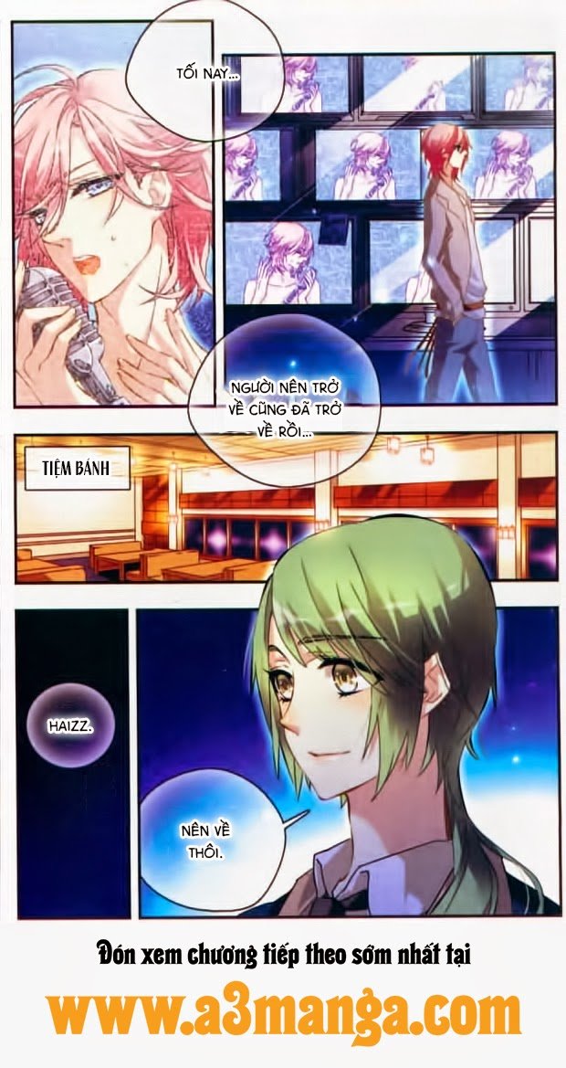 Câu Lạc Bộ Ngôi Sao Chap 58 - Next Chap 59