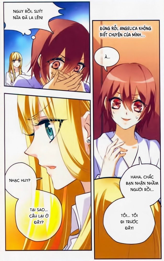 Câu Lạc Bộ Ngôi Sao Chap 58 - Next Chap 59