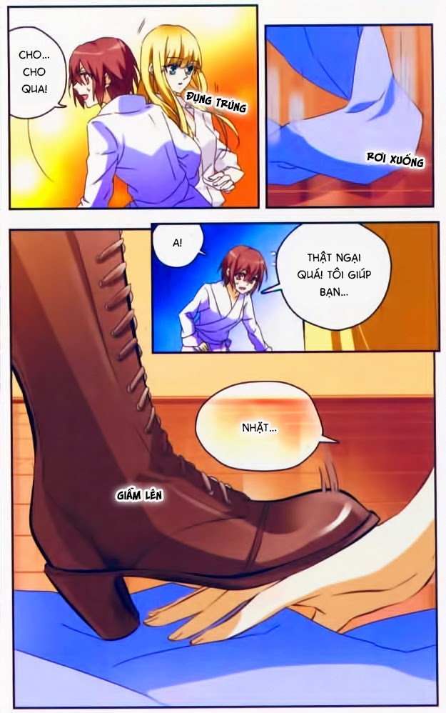 Câu Lạc Bộ Ngôi Sao Chap 58 - Next Chap 59