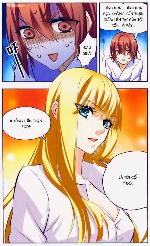 Câu Lạc Bộ Ngôi Sao Chap 58 - Next Chap 59
