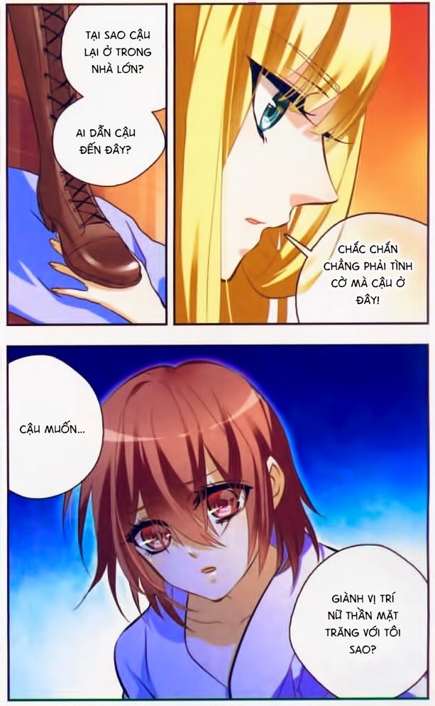 Câu Lạc Bộ Ngôi Sao Chap 58 - Next Chap 59