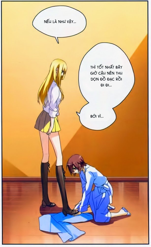 Câu Lạc Bộ Ngôi Sao Chap 58 - Next Chap 59